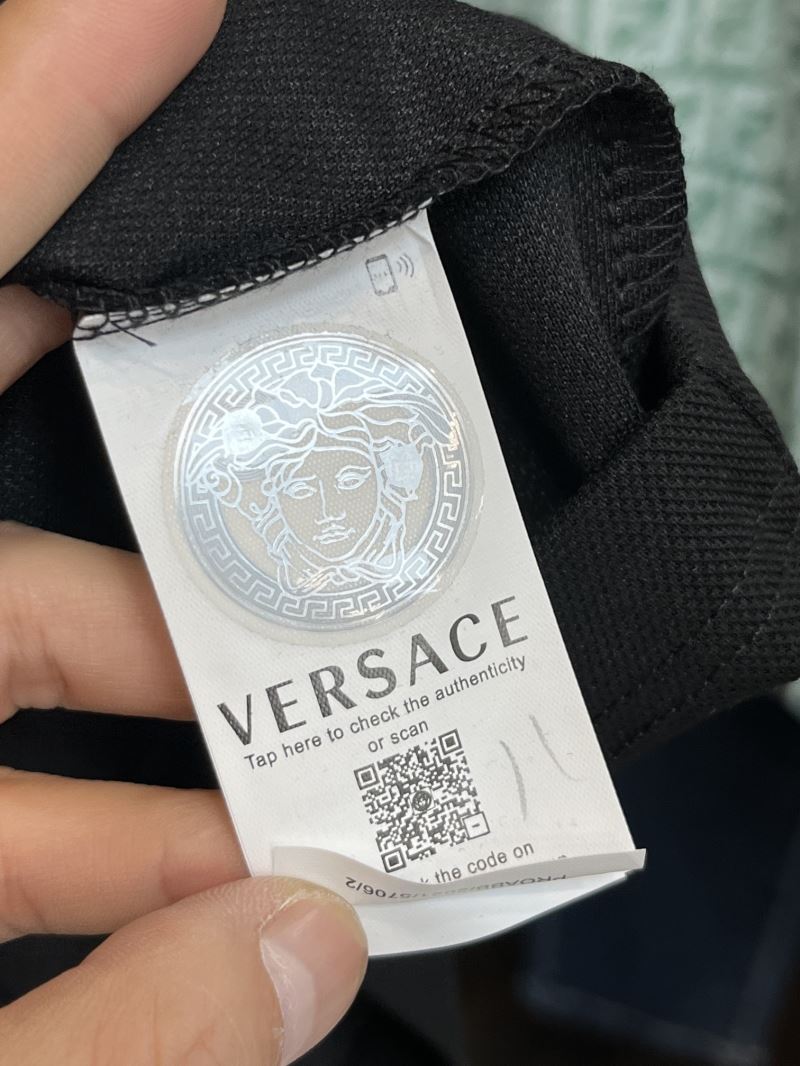 Versace T-Shirts